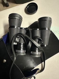 Binoculars antique