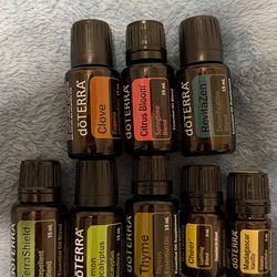 Doterra Essential Oils