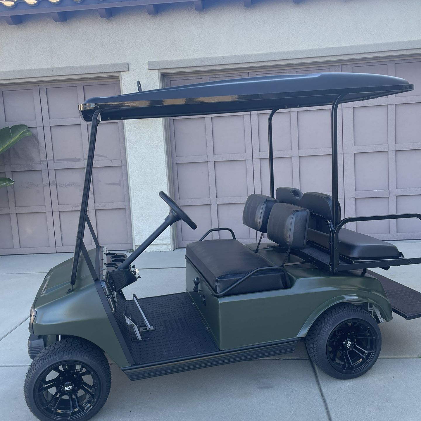 Golf Cart- Club Car DS