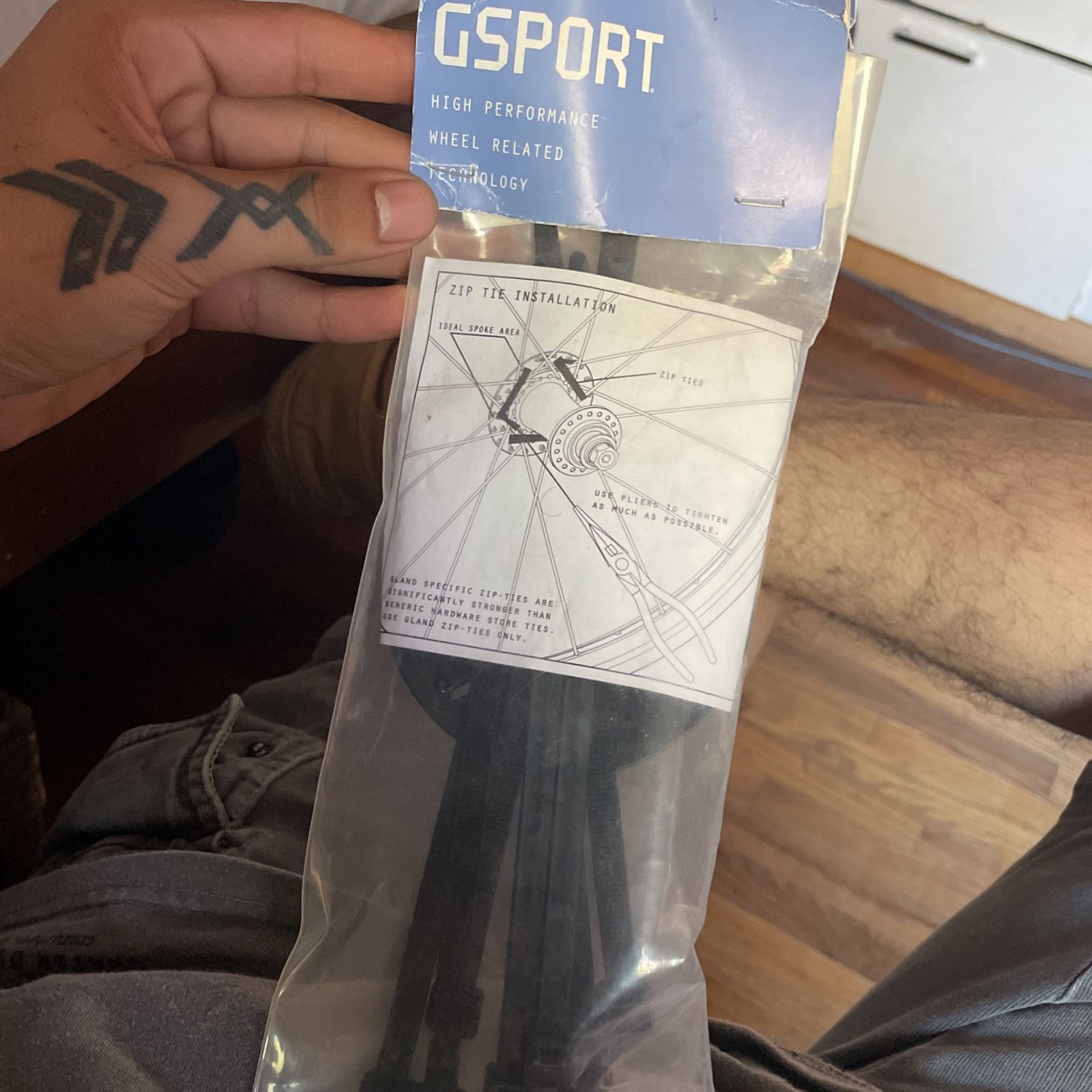 Bmx Universal Hub Guard