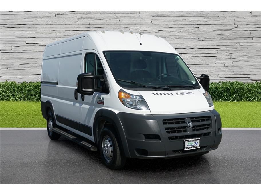 2017 Ram ProMaster Cargo Van