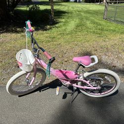 Trek Girls Bike 