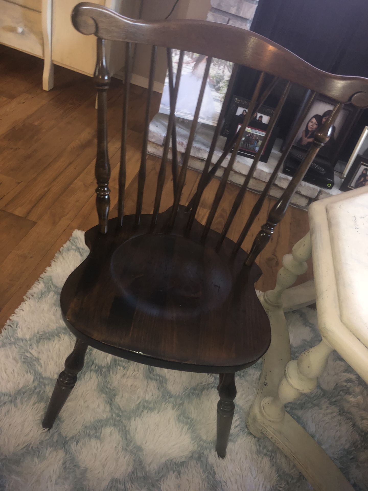 Ethan Allen vintage chairs