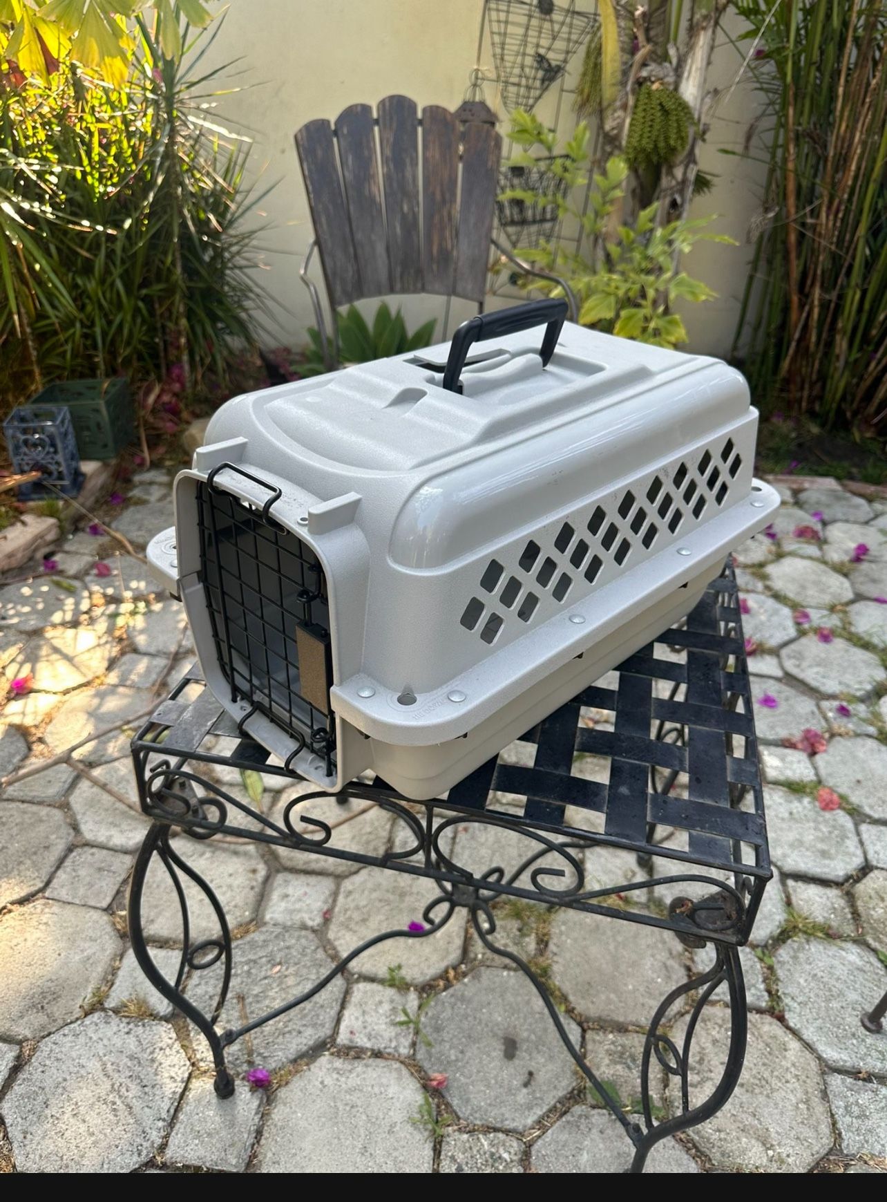 Classic Pet Travel Crate