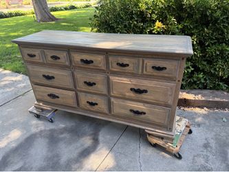 Vintage Dresser