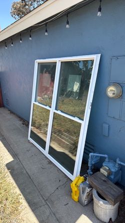 House window