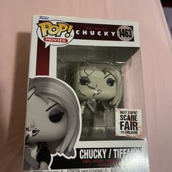 Chucky/ Tiffany Funko Pop 