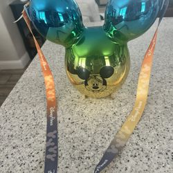 Disney Original Popcorn Holders