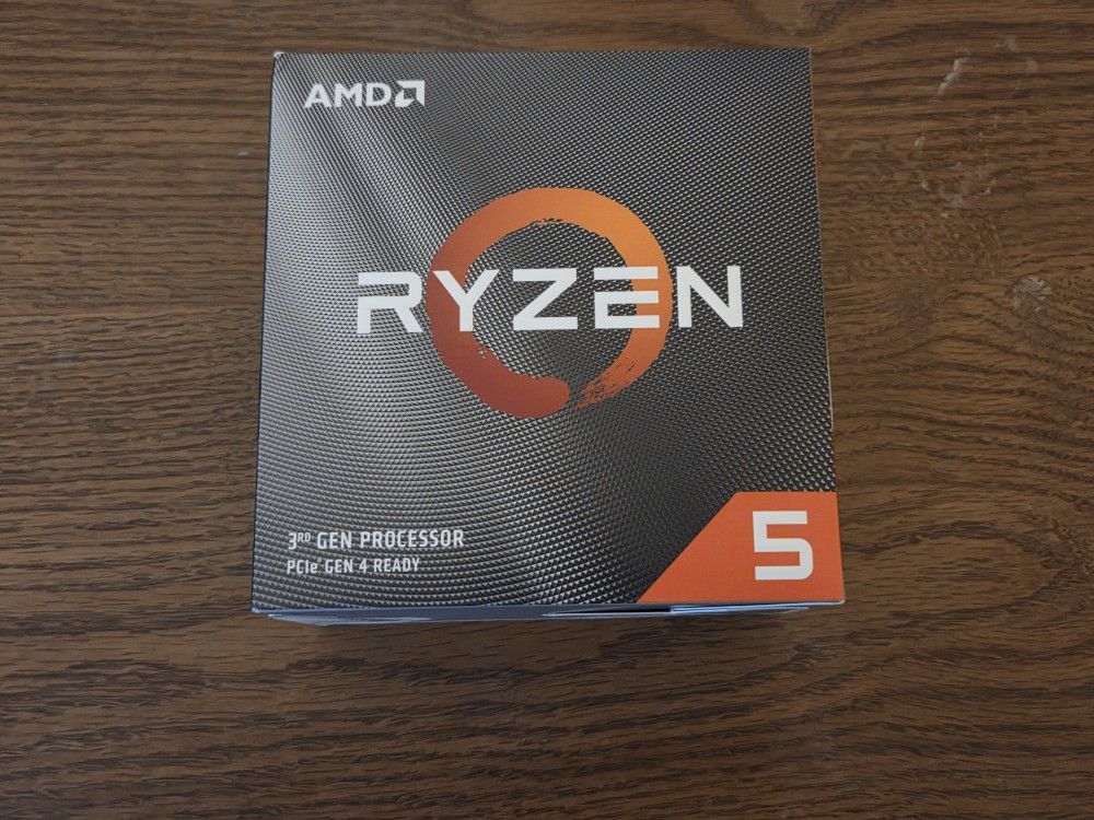 5600X CPU