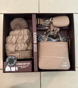 Steve Madden 3 Piece Gift Set