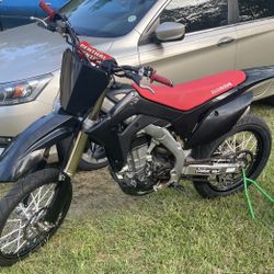 2019 Crf450r 