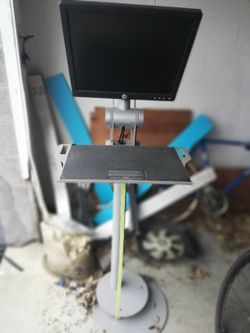 Computer stand