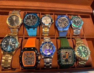 Invicta Watches