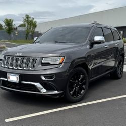 2015 Jeep Grand Cherokee