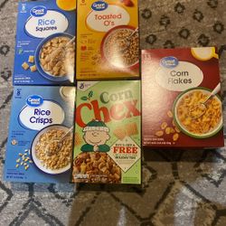 Free Cereal 