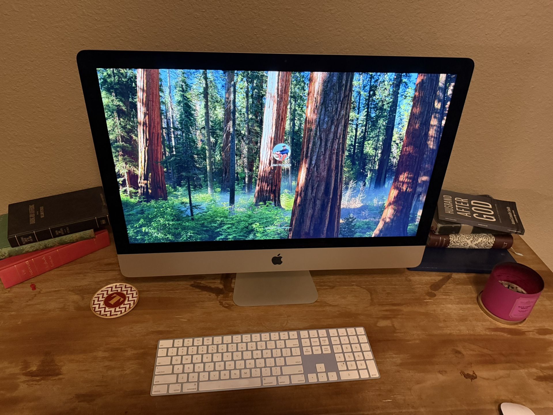 Apple -27” iMac With Retina 5K Display (2020)