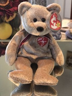 1999 Beanie Bear