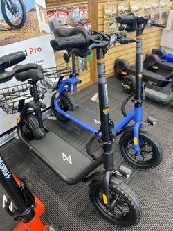 Phantom GOGO Commuter R1 Electric Scooter 500W/36V