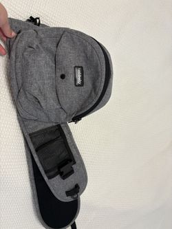 👶 Tushbaby Hip Seat Baby Carrier – Lightweight, Supportive & Hands-Free