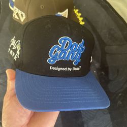 Dad Gang Hat 