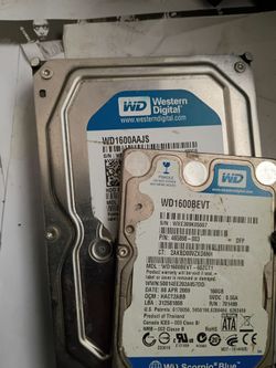 hardrives
