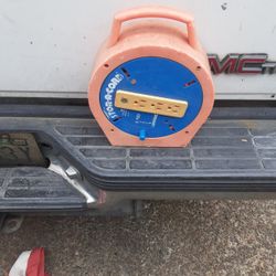 Extension Cord Storage 