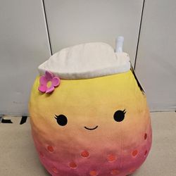  Squishmallow - BERGIT - Make An Offer