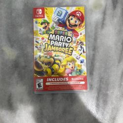Super Mario Party Jamboree 