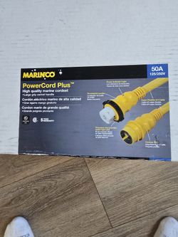Marinco Powercord