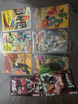 comic Books 