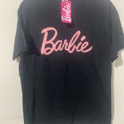 Barbie - Classic Logo T-Shirt