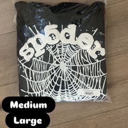 Spider Hoodie