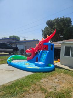 Water slide