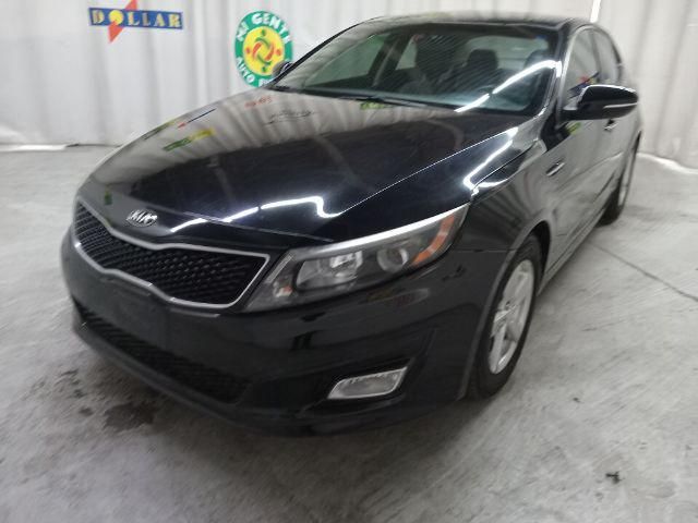 2015 Kia Optima