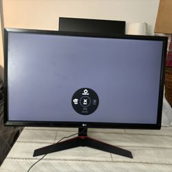 LG gaming monitors 27MP59G