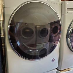 Whirlpool Washer And Electric Dryer (  the dryer Is new)