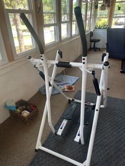 Glider exercise equipment