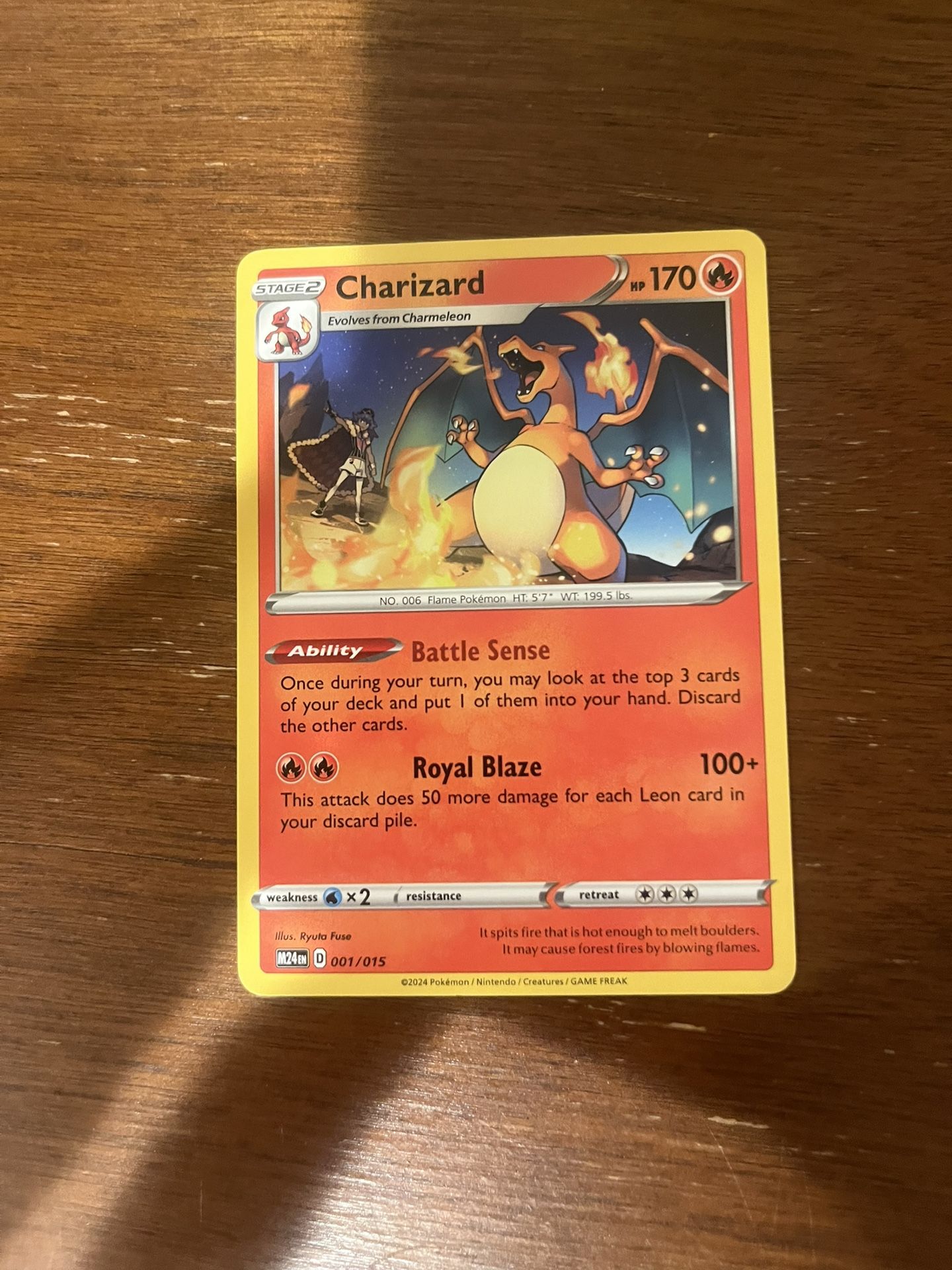 Pokémon Card