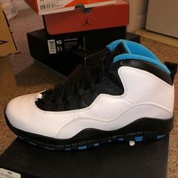 Air Jordan 10