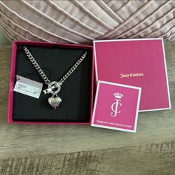 Juicy Couture Necklace