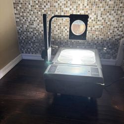 Overhead Projector
