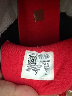 Jordan 3 retro size 7 with box