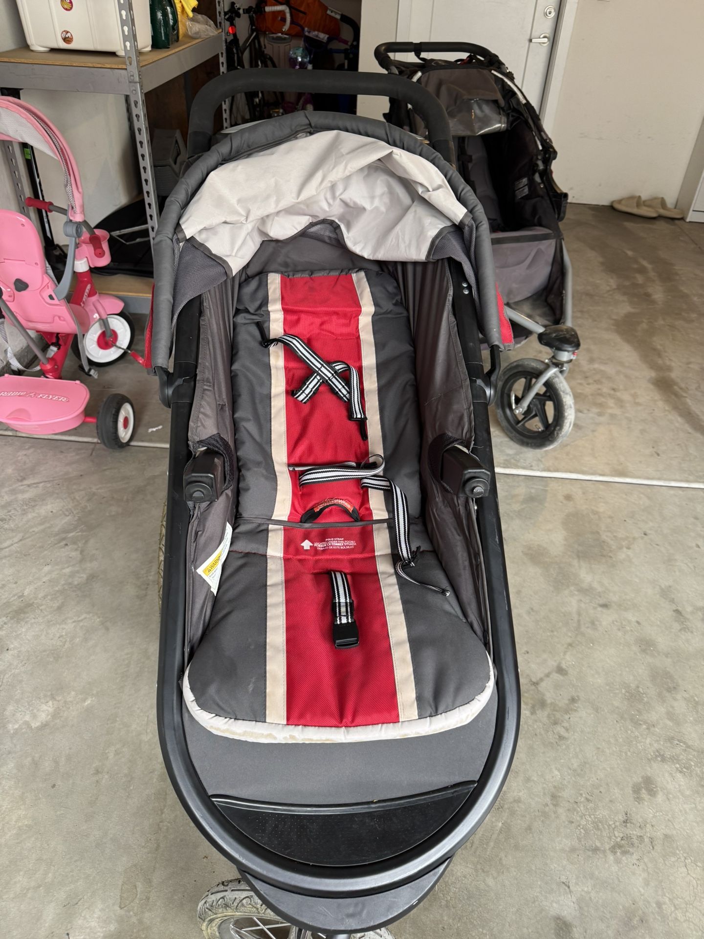 Graco Jogger Stroller