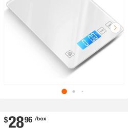 Digital Kitchen Food Scale