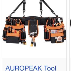 Tool belt