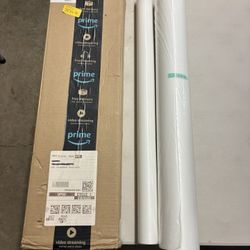 GBC NAP-LAM (contact info removed) 1.5 MIL-27" X 500' CLEAR LAMINATING FILM ROLL 