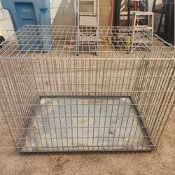 Dog Crate 