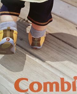 Combi Toddler Sneakers