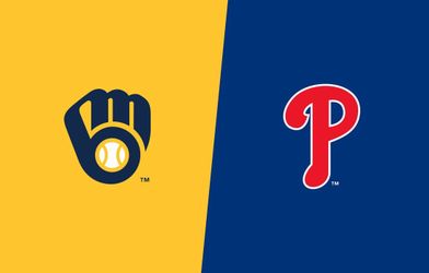 Milwaukee Brewers at Philadelphia Phillies