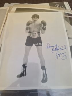 DANNY  LITTLE RED LOPEZ